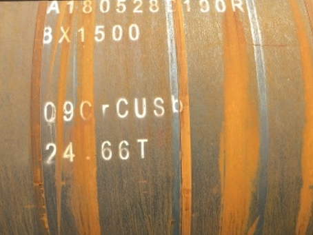 湖州09CrCuSb耐候钢板